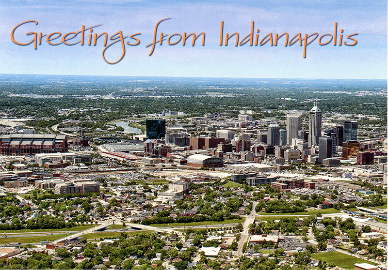 postcard